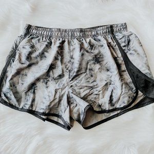 Under Armour Black Marblish Shorts